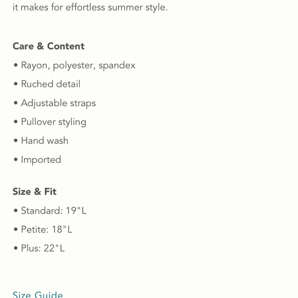 Nwt anthropologie ruched tank black medium - Picture 5 of 7